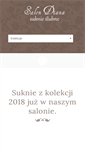 Mobile Screenshot of dianasalon.com